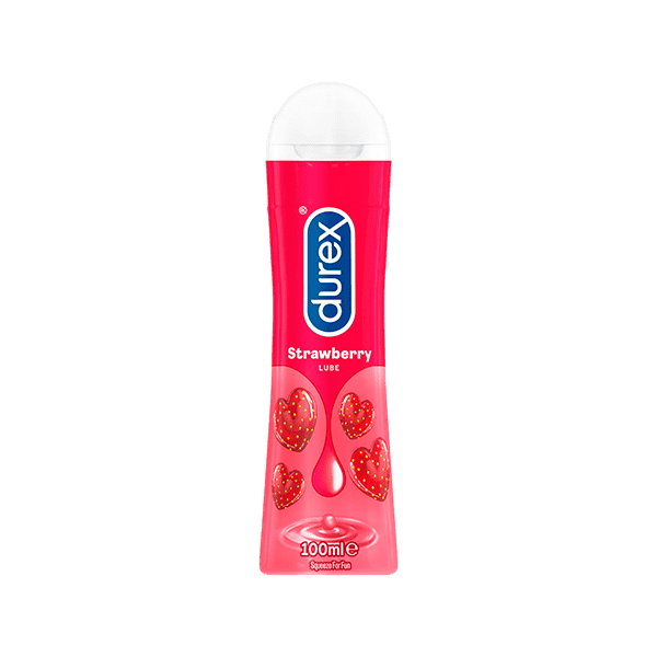 Durex Strawberry Lube