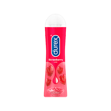 Durex Strawberry Lube