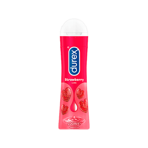 Durex Strawberry Lube