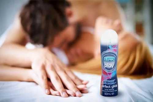 durex perfect glide lube