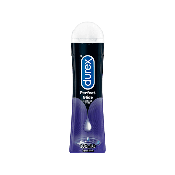 Durex Perfect Glide Silicone Lubricant