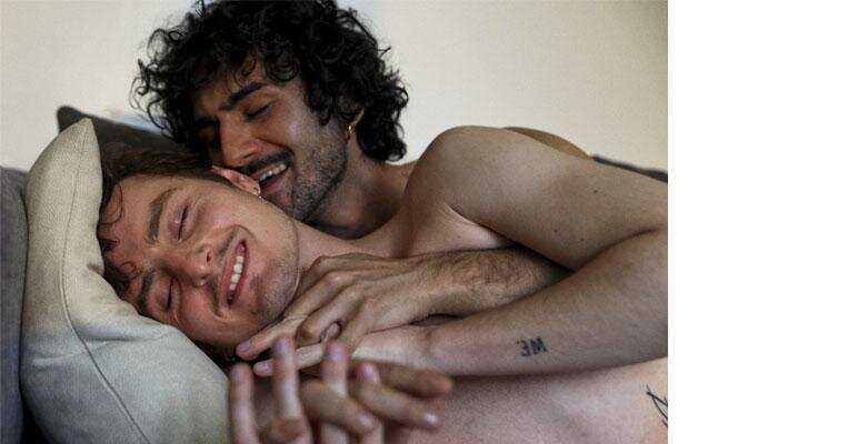 boys in love