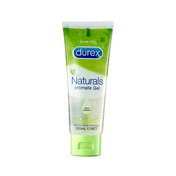 Durex Naturals Intimate Gel