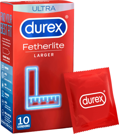 durexfether larger