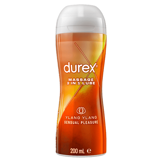 Massage sensual lube 200ml