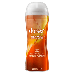 Massage sensual lube 200ml
