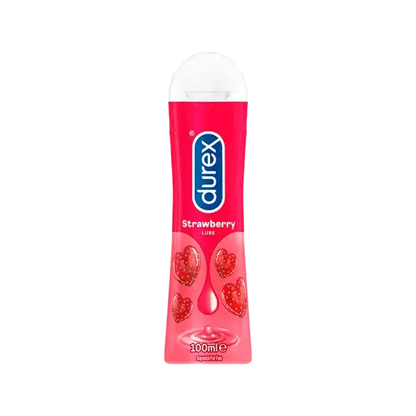 Durex Strawberry Lube