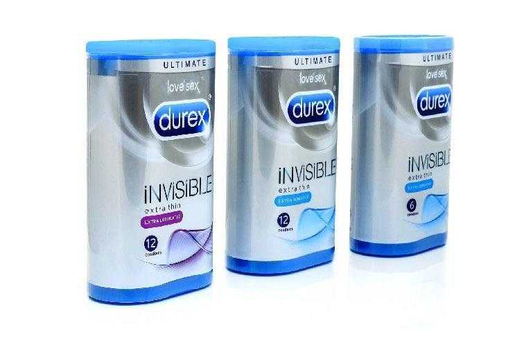 THE BATTLE OF THE FIT DUREX's GUIDE TO THIN CONDOMS