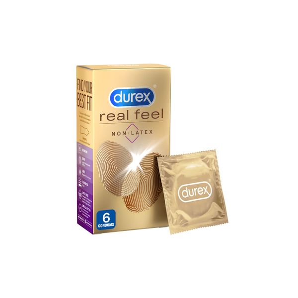 Durex Real Feel angle