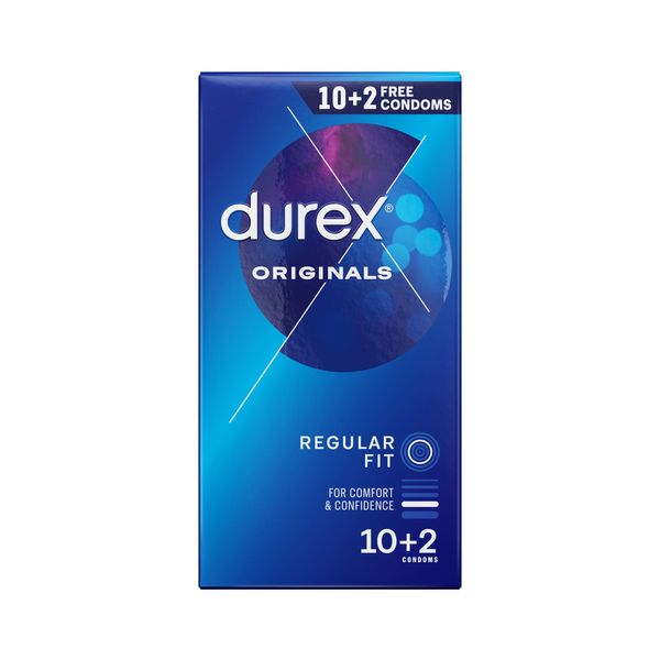 Durex regural condoms