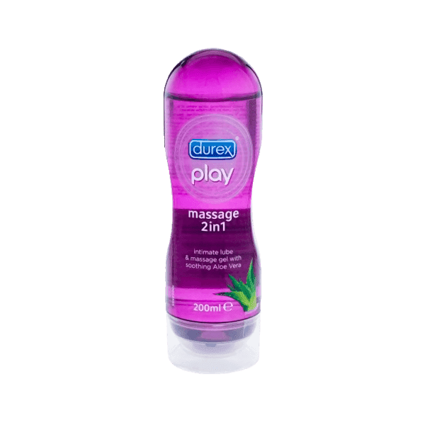Durex Play Soothing 2in1 Massage