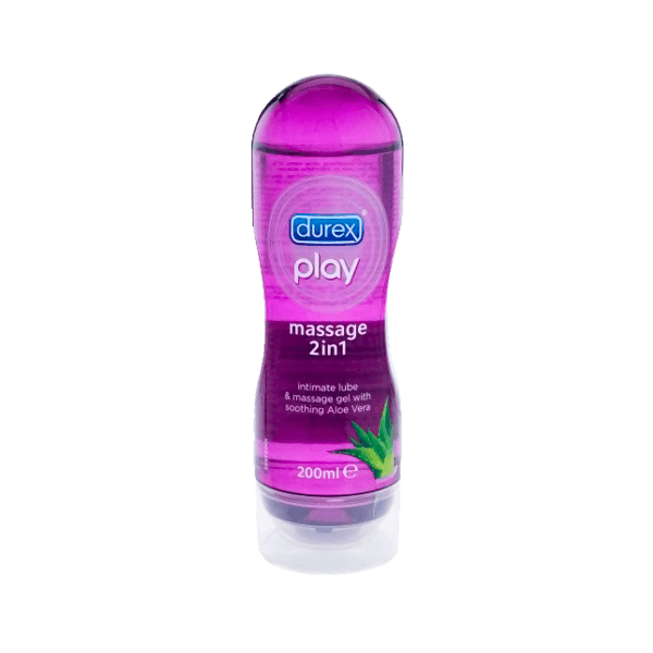 Durex Play Soothing 2in1 Massage