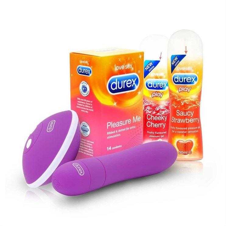 durex lube and toys products