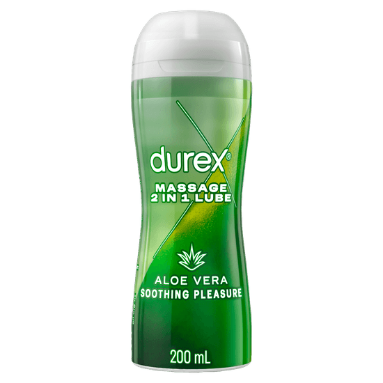 Massage soothing lube 200ml
