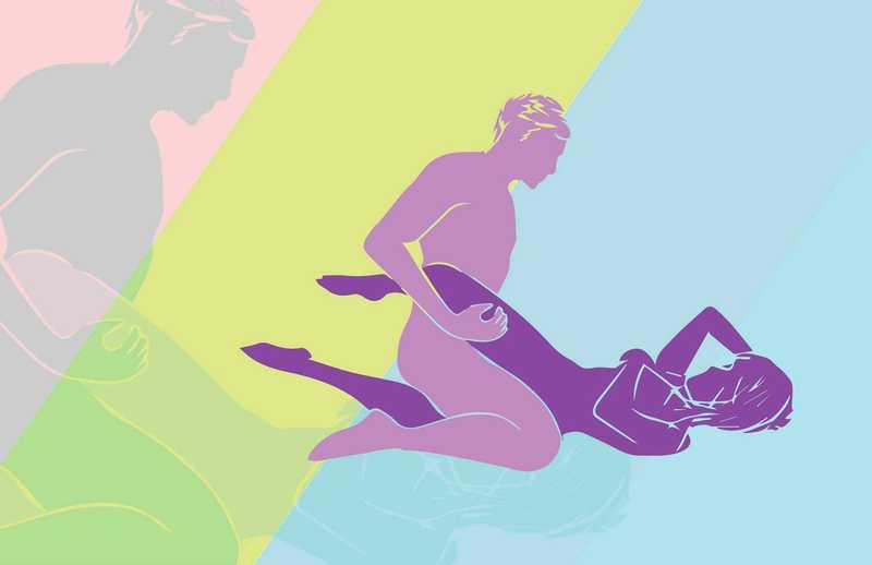 Sex positions 101: the ultimate sex position guide