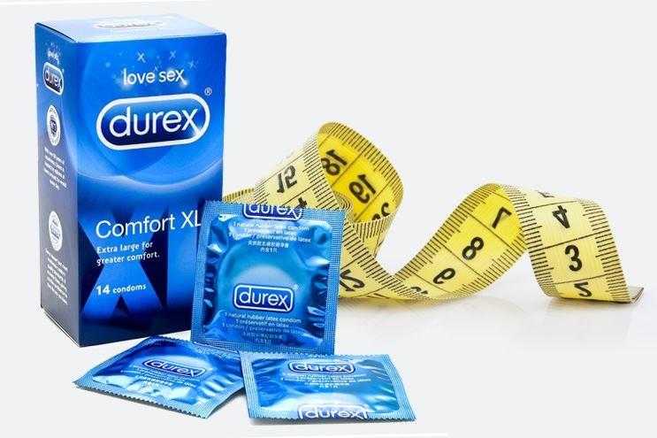 Durex Comfort XL