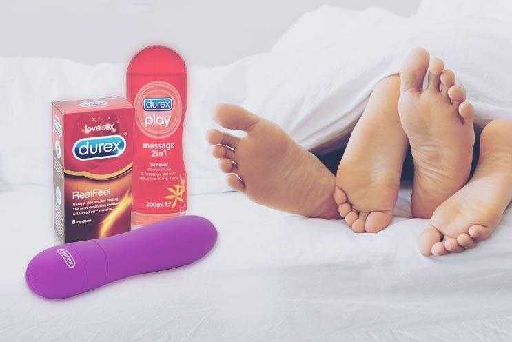 durex products