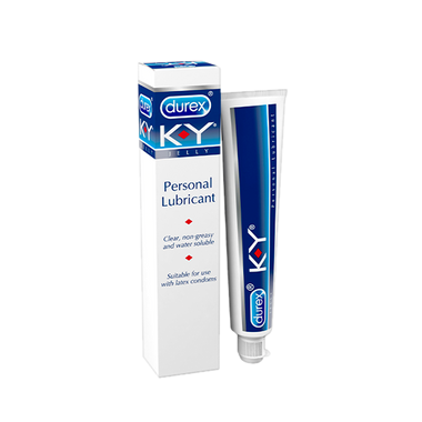 KY Jelly Personal Lubricant