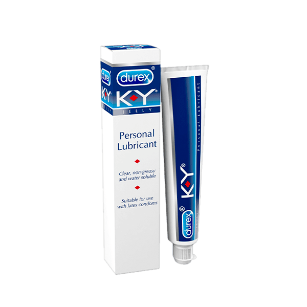 KY Jelly Personal Lubricant