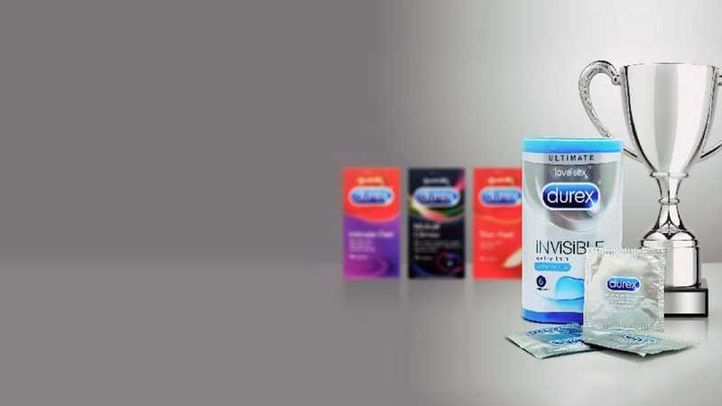The Battle Of The Fit: Durex's Guide To Thin Condoms