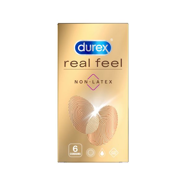 Durex Real Feel 