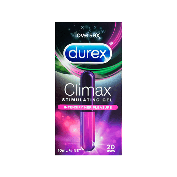 Durex Climax Stimulating Gel