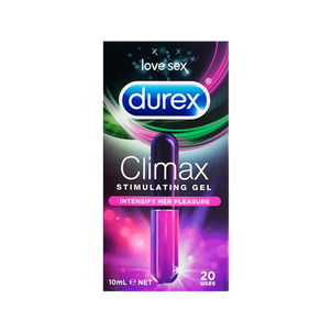 Durex Climax Stimulating Gel