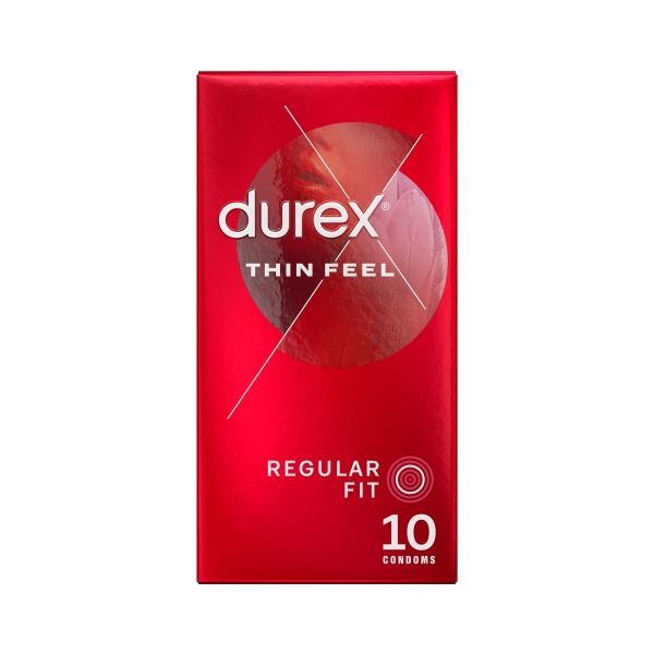 Durex Thin Feel Condoms