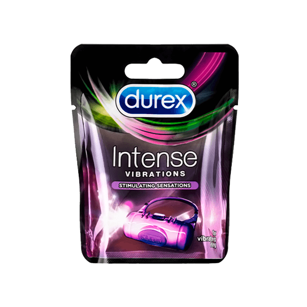 durex intense vibrations ring