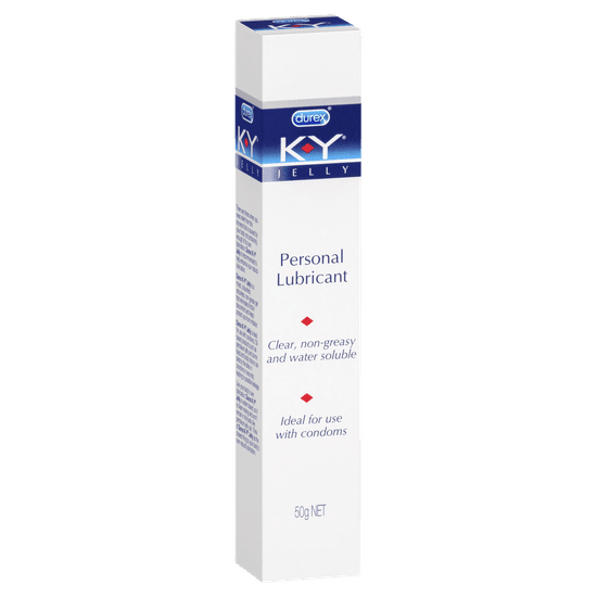 KY Personal lube 50g