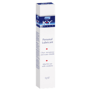KY Personal lube 50g